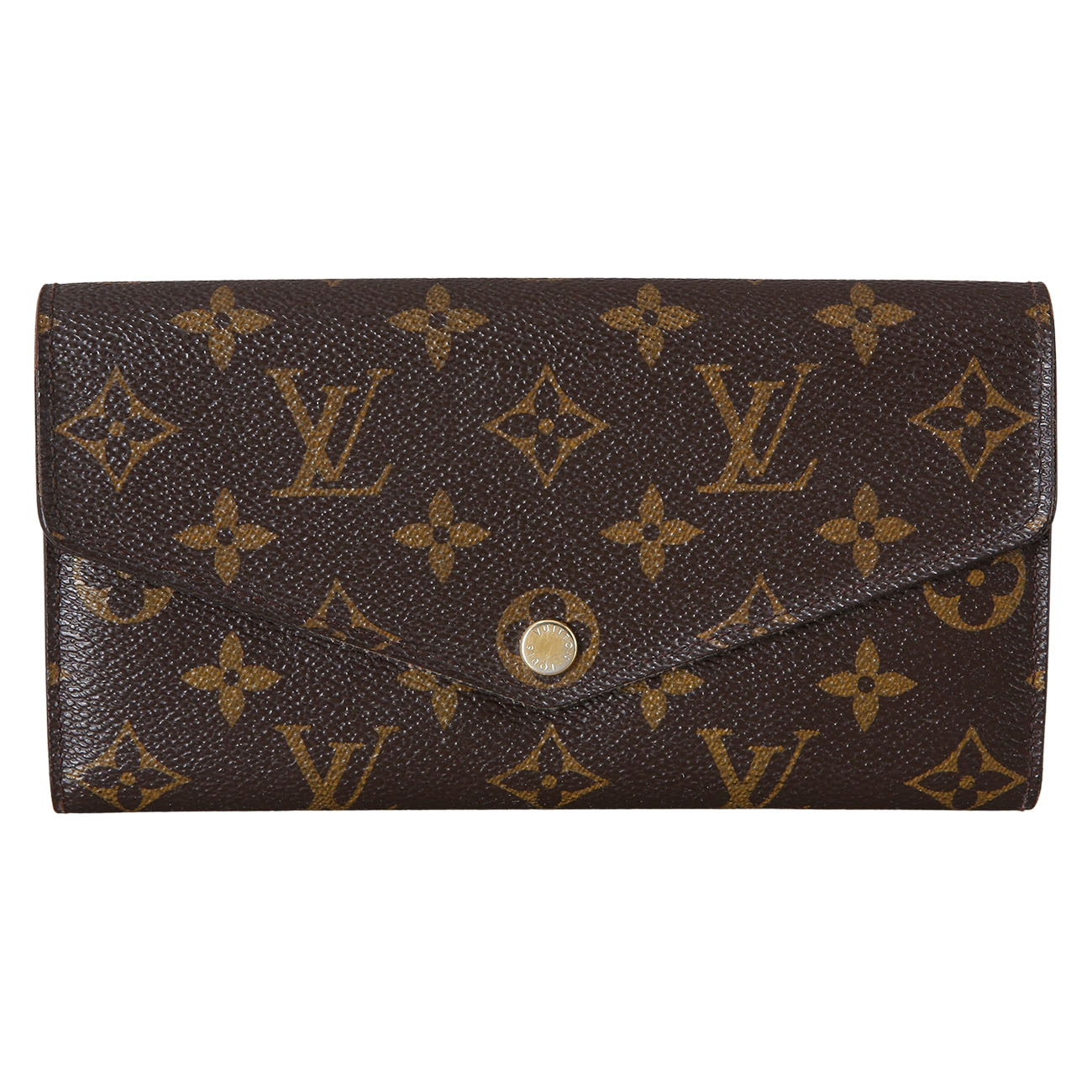 LOUIS VUITTON(USED)루이비통 모노그램 사라 월릿